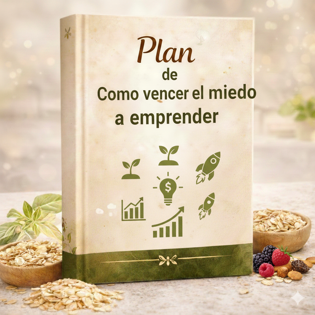 COMO VENCER EL MIEDO A EMPRENDER