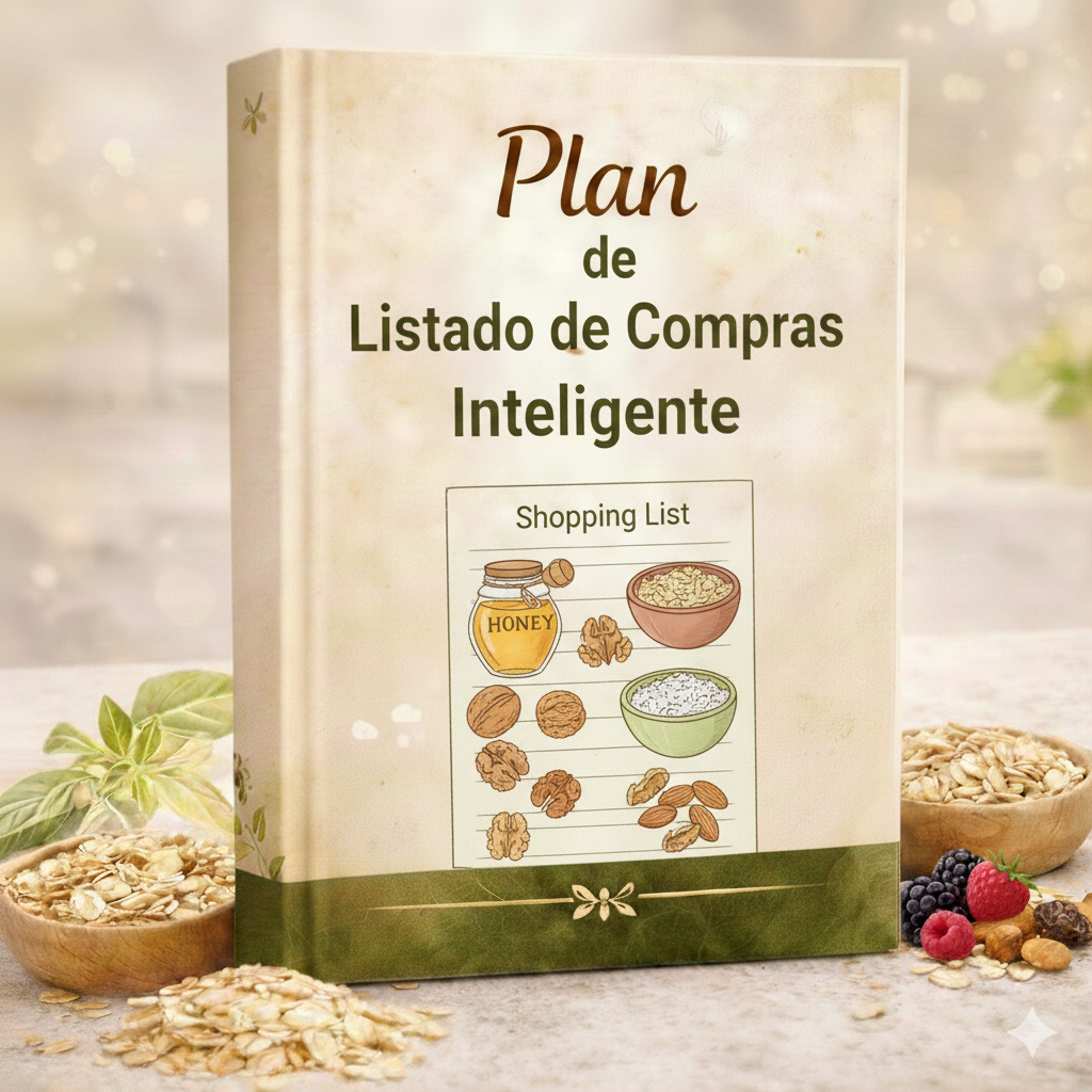 LISTADO DE COMPRAS INTELIGENTE